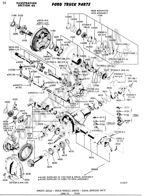 Ford F250 Front Axle Parts Diagram Apartments And Houses For Rent