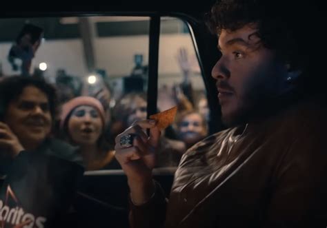 Doritos Super Bowl 2023 Love Triangle Commercial Feat Jack Harlow