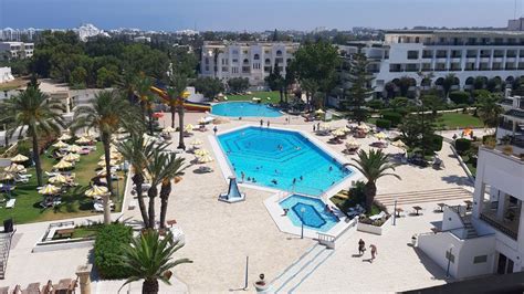 Riviera Hotel El Kantaoui Hammam Sousse Tunisia Riviera Resort