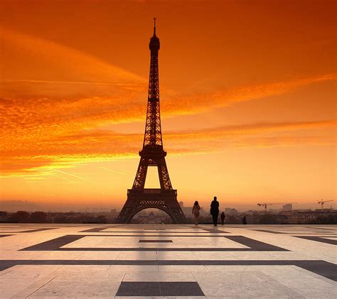 720p Free Download Paris Sunset Hd Wallpaper Peakpx