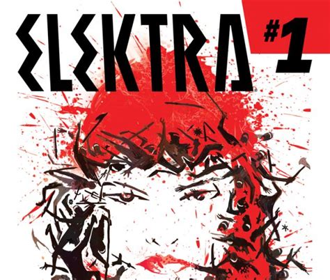 Elektra 2014 1 Comic Issues Marvel