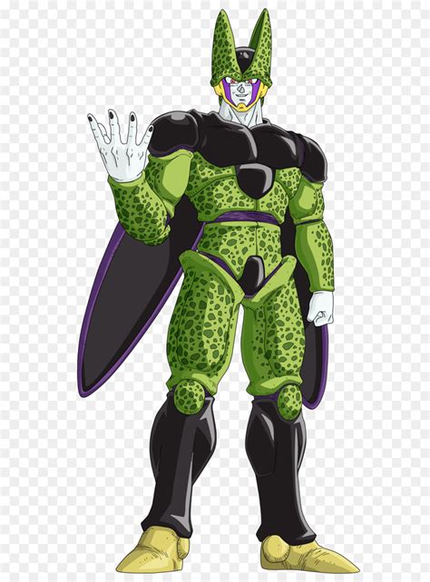This high quality transparent png images is totally free on pngkit. Cell (DRAGON BALL) - DRAGON BALL Z - Image #2407187 ...