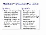 Difference Between Qualitative And Quantitative Data Analysis Images