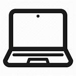 Notebook Icon Laptop Icons Editor Open