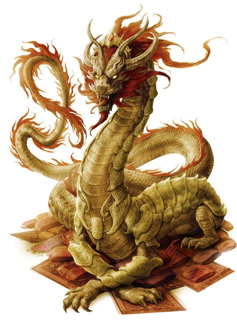 Dungeons & dragons nolzur's marvelous miniatures come with highly detailed figures, primed and ready to paint out of the box. Solandantarius "Sunny", young gold dragon bonded to Yonna since the day he… | Eastern dragon ...