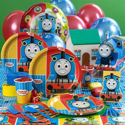 He Would Love This Train Birthday Theme Thomas The Train Birthday