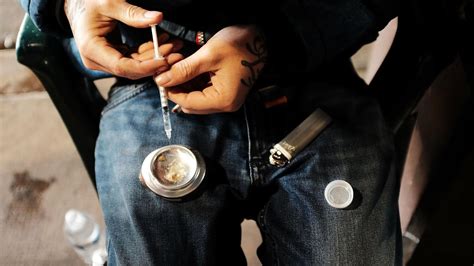 We Scorned Black Addicts But Support White Addicts Why Chicago Tribune