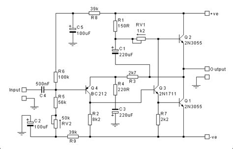 The classes are related to the time period that the active amplifier device is passing current. JLH Class-A amplifier