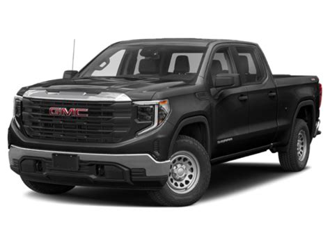 New 2024 Gmc Sierra 1500 Slt 4d Crew Cab In Mcallen G34585 Bert