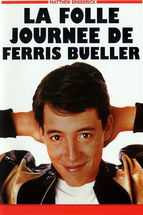 Ferris Buellers Day Off 1986 Posters — The Movie Database Tmdb