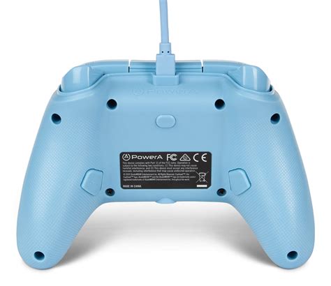 Buy Powera Enhanced Wired Controller For Xbox Series Xs Cuphead