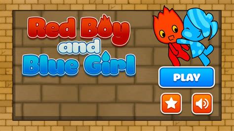 Red Boy Blue Girl Heros Apk For Android Download