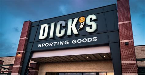 Wired Right Now Dicks Is Facing Actual Store Closures After Selling