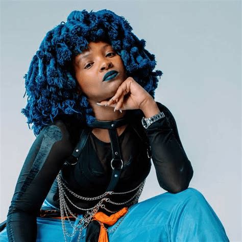 About Moonchild Sanelly South Africa