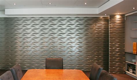 Flow - 3D Wall Panels