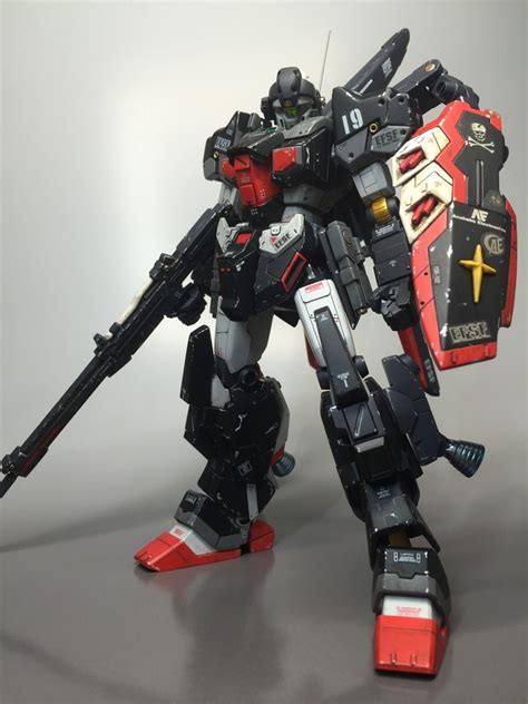 Custom Build 1144 Jestark Gundam Kits Collection News