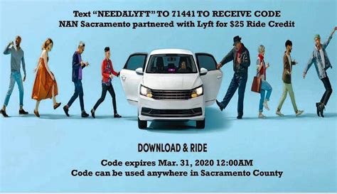 But if i got a ride and someone just wanted me to take a package from point a to b, and there was someone on either end to do the handoff, i'd probably accept. NAN Sacramento Chapter Partners with Lyft and Sacramento ...
