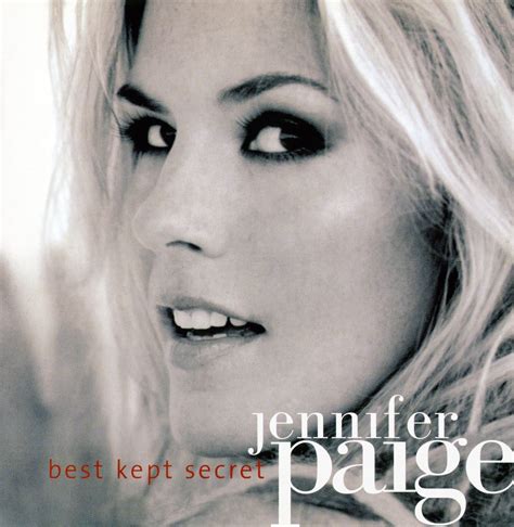 Jennifer Paige Best Kept Secret 2008 Zip Album Free Rar Download Hi Res Zip Flac Music On