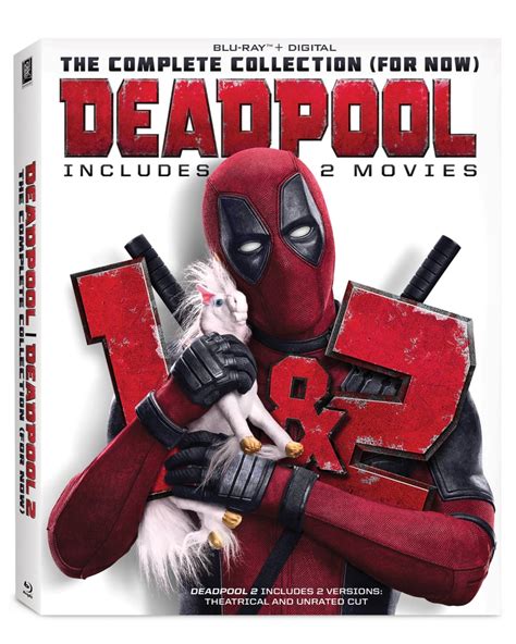 Deadpool The Complete Collection For Now Marvel Superhero Stocking