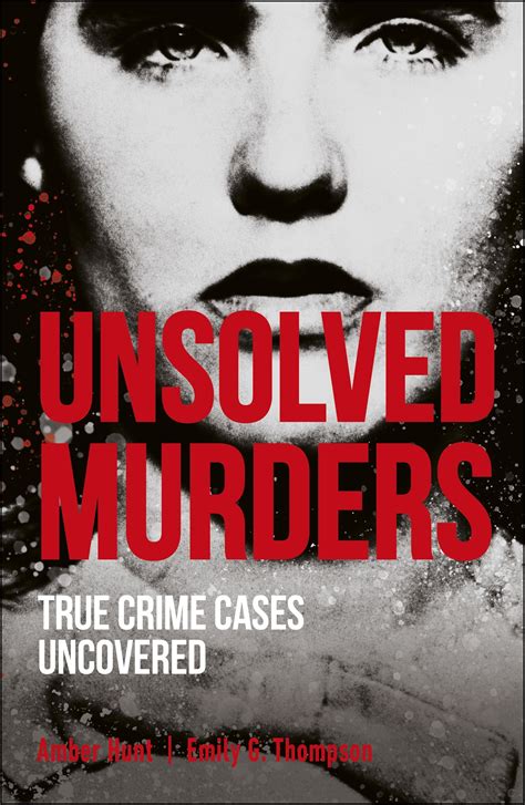 Unsolved Murders Penguin Books New Zealand