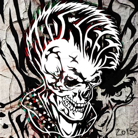 Skull Punk Wallpapers Wallpaper Cave