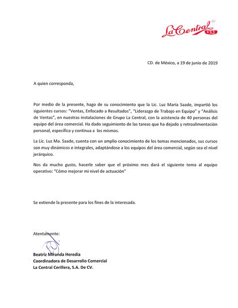 Carta Para Clientes By Construmac Issuu Vrogue