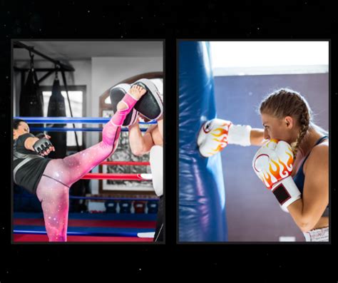 Difference Between Kickboxing Vs Boxing Explained Spark Membership