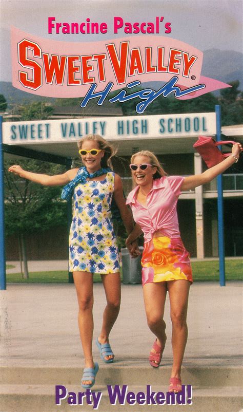 Sweet Valley High 375 Reasons Why Being A 90s Girl Rocked Our