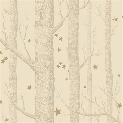 Woods And Stars Tapet Från Cole And Son Cs372 03