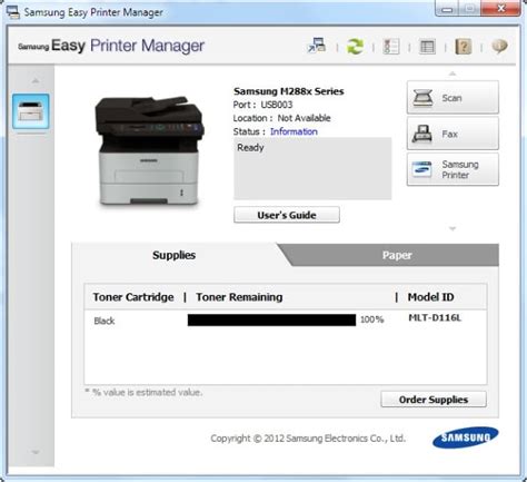 Samsung Easy Printer Manager Windows 7 Telegraph