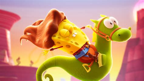Spongebob Squarepants The Cosmic Shake Gets 13 Minute Gameplay Showcase