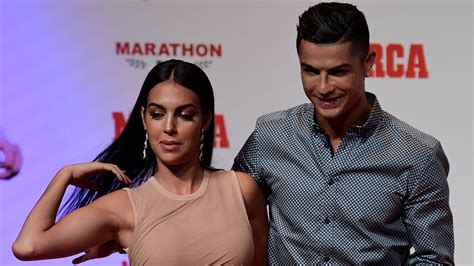 cristiano ronaldo news portugal star rates sex with girlfriend georgina rodriguez above his