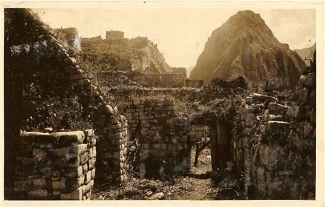 La Verdad Del Descubrimiento De Machu Picchu Tripatini