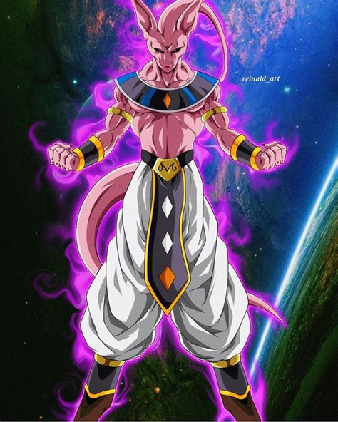 The Dragon Ball Character Is In Front Of An Earth Background