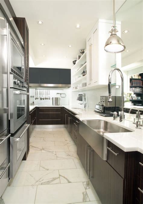 It sources from reputable website you'll love to share i think. 70 best images about Galley Kitchens on Pinterest | Galley ...