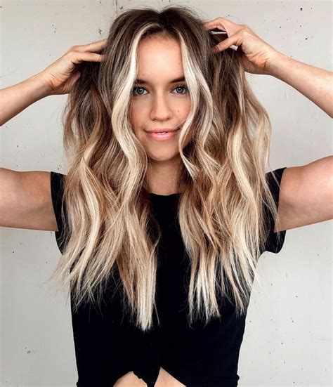 √hair Highlights For Blondes 34 Best Blonde Hair Color Ideas For You To