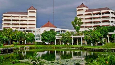 Terbaru Inilah 10 Universitas Swasta Terbaik Di Indonesia 2020