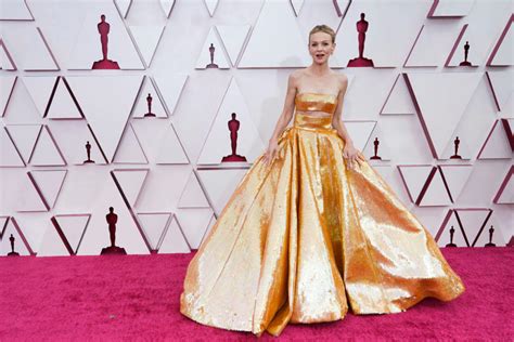 Oscars 2021 Red Carpet Arrivals At The 93rd Academy Awards Cbs News