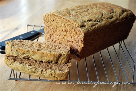 The dough felt like the clay that you would use to make pottery and never feels like a wheat dough. Joseph's Grainery: Irish Soda Bread with Barley Flour