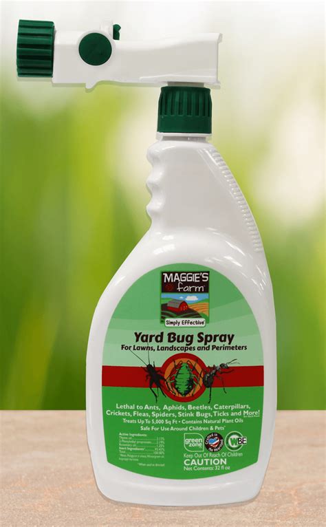 A Yard Bug Spray That Kills And Repels Lawn Pests This Spray Is An