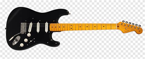 Fender Stratocaster The Black Strat Fender David Gilmour Signature