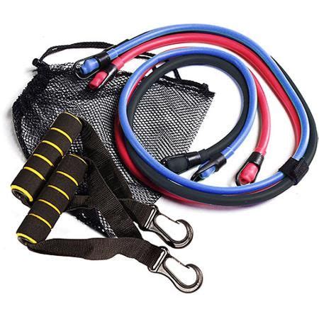 Unfortunately, since i already have two exercise bikes in the house, i did not want to order third. Gold's Gym 3-Level Resistance Tube Kit - Walmart.com ...