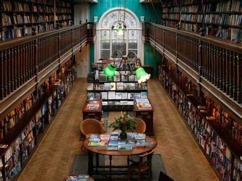 Daunt Books London United Kingdom Shop Review Condé Nast Traveler
