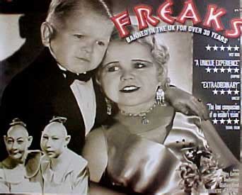 Wild Realm Film Reviews Freaks And Freakshow