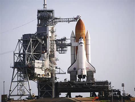 Nasa Will Try To Launch Space Shuttle Discovery On Friday