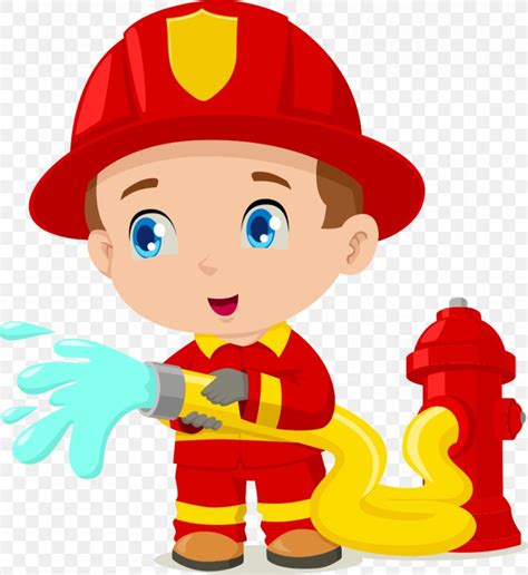 Fireman Clipart Firefighter Cartoon Pictures On Cliparts Pub 2020 🔝