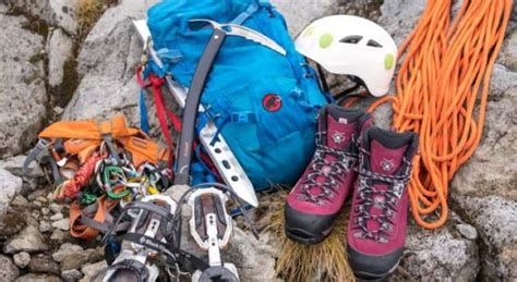 Essential Mountain Climbing Gear You Need On Your Adventures