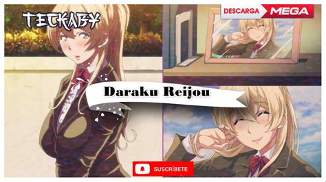 Daraku Reijou Youtube
