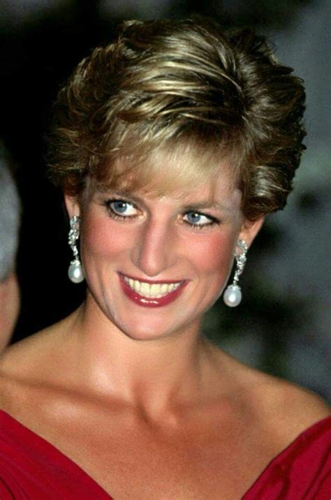 Diana princesse de Galles 20ème anniversaire de son décès Noblesse