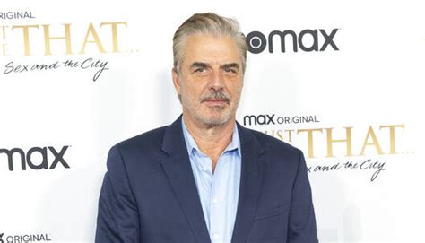 Chris Noth Sexual Assault Allegation Not Under Investigation By Police